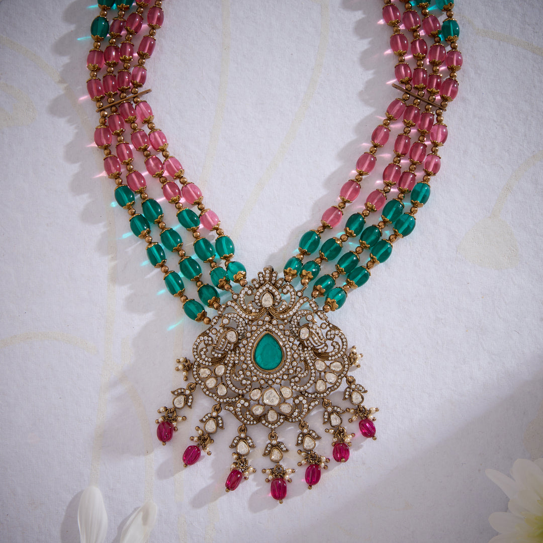 Morasobha Necklace Set