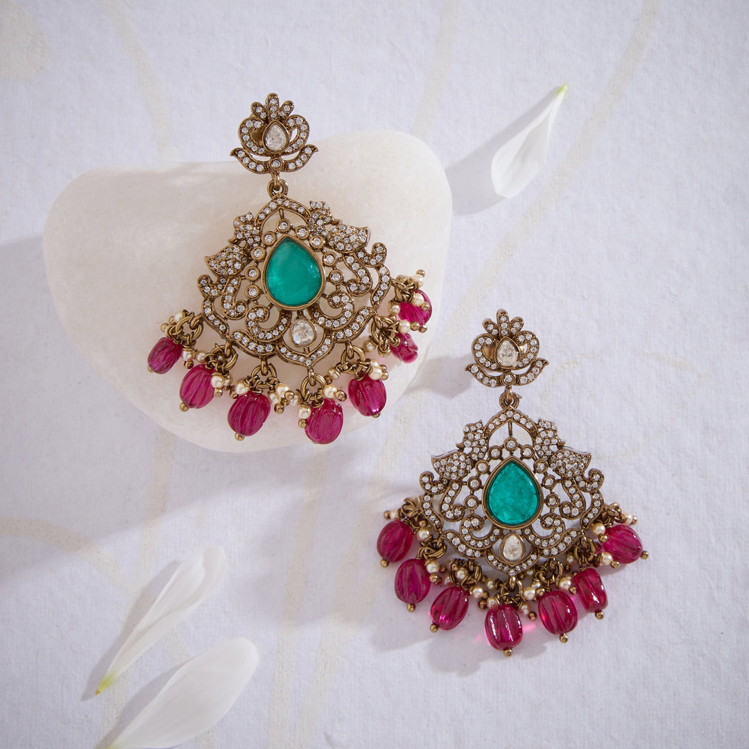 Morasobha Necklace Set