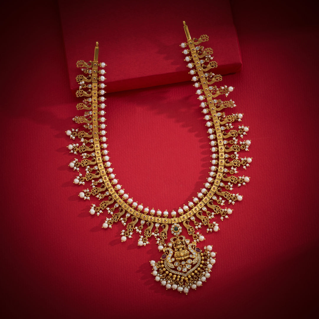 Lokamata Temple Necklace