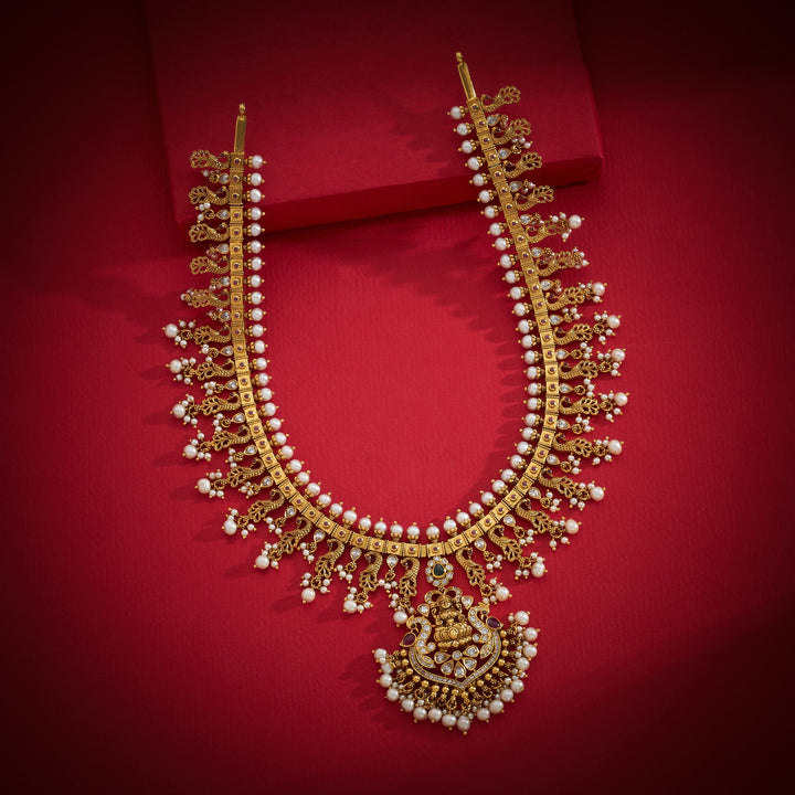Lokamata Temple Necklace