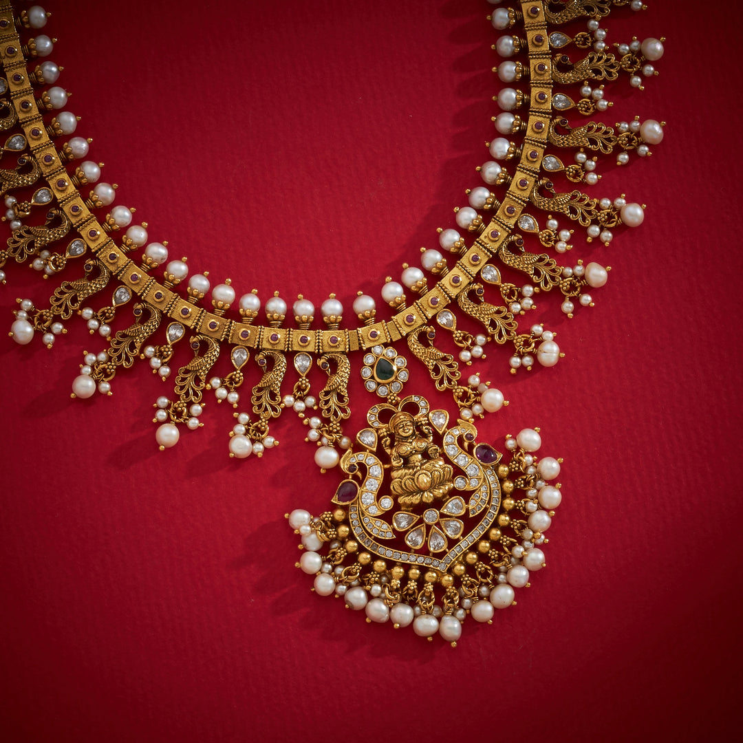 Lokamata Temple Necklace
