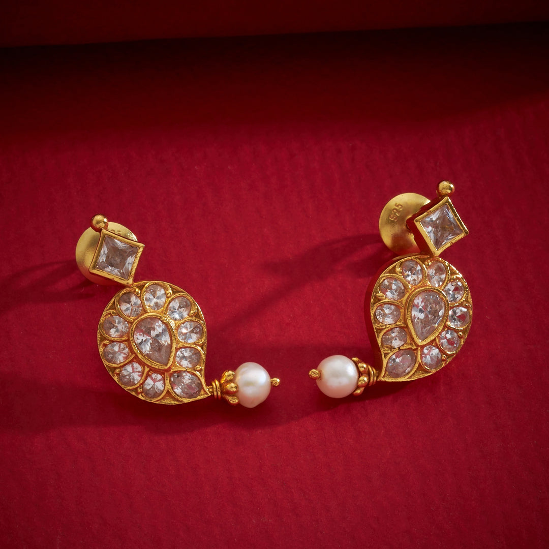 Aamra Stone Necklace Set