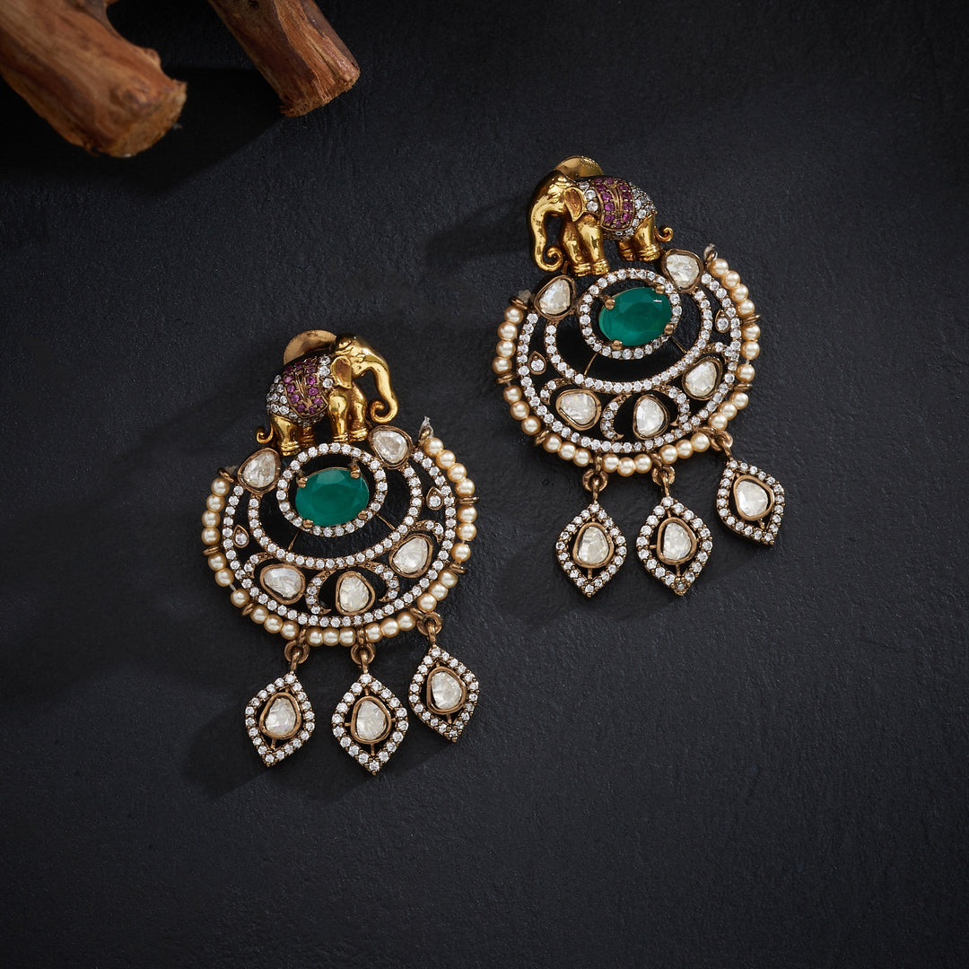 Mahagaja Victorian Necklace Set