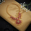 Morni Kundan Necklace