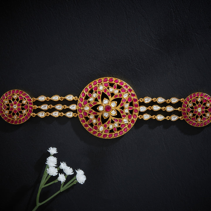 Shringaar Kundan Oddiyanam