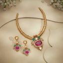 Plumora Victorian Necklace Set