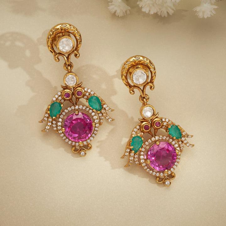 Plumora Victorian Necklace Set