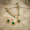 Star Moissanite Necklace Set
