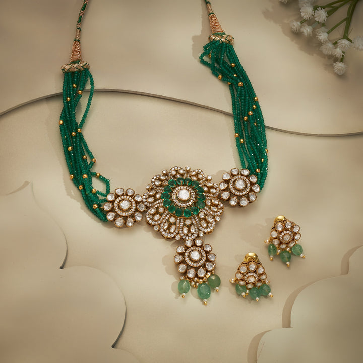 Bloomray Victorian Choker Set