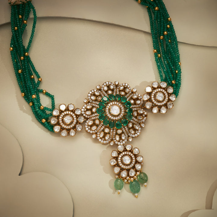 Bloomray Victorian Choker Set