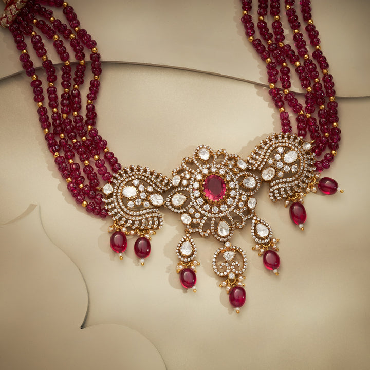 Sindura Victorian Choker Set