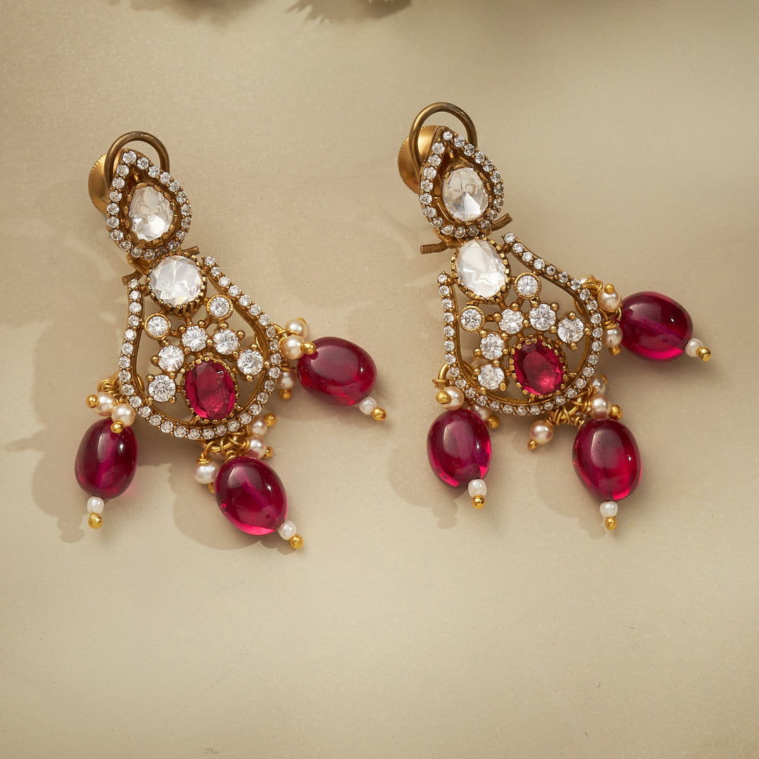 Sindura Victorian Choker Set