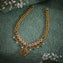 Nav Padmika Temple Necklace