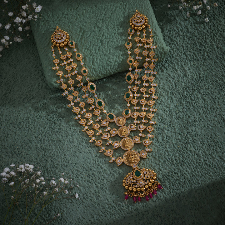Shrisoumya Temple Necklace