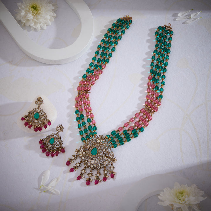 Morasobha Necklace Set