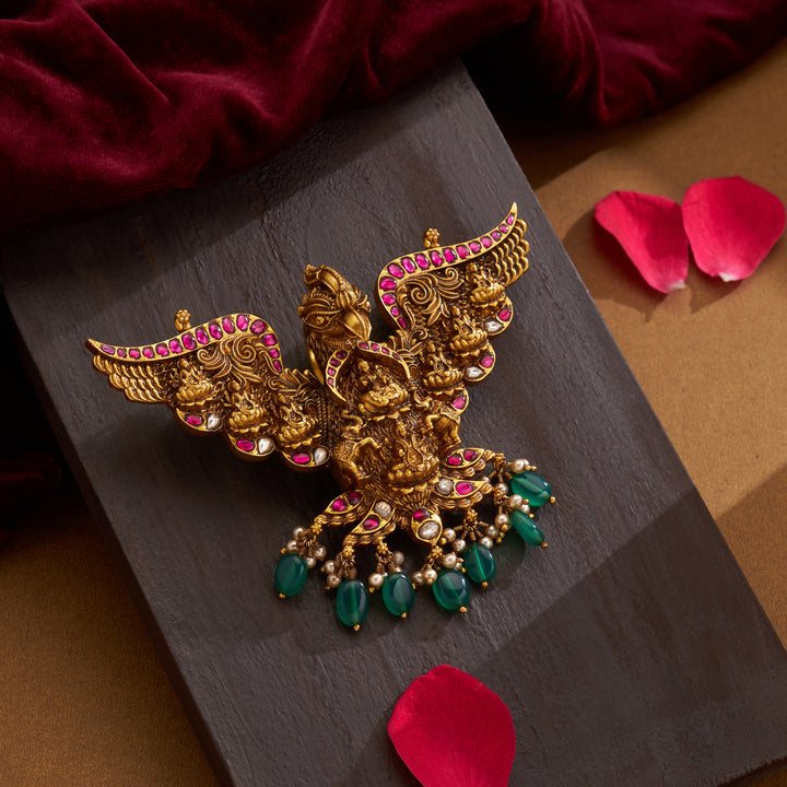 Shree Vishnu Vahana Pendant