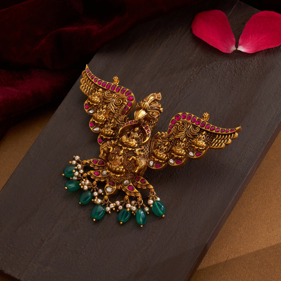 Shree Vishnu Vahana Pendant