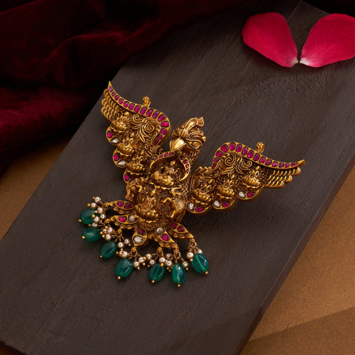 Shree Vishnu Vahana Pendant