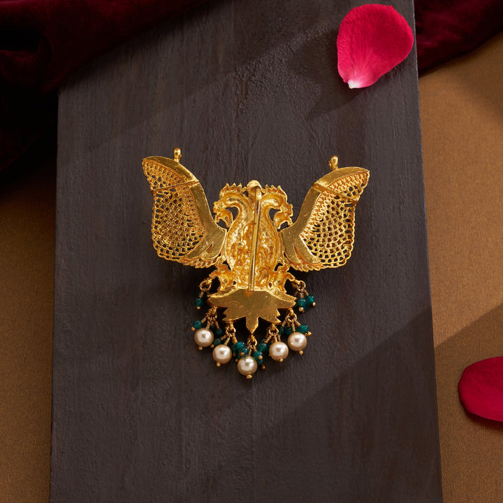Dhan-Vidya Vighnaharta Pendant