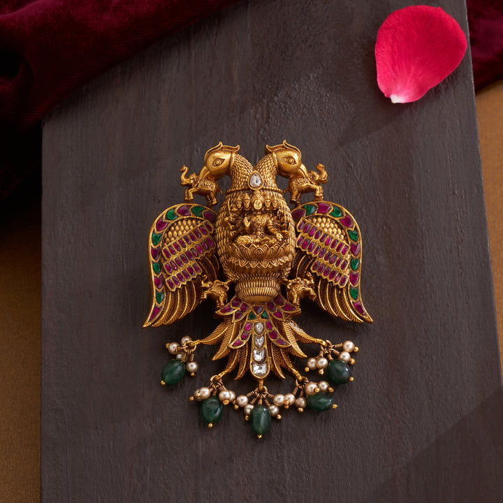 Shakti Paksha Pendant