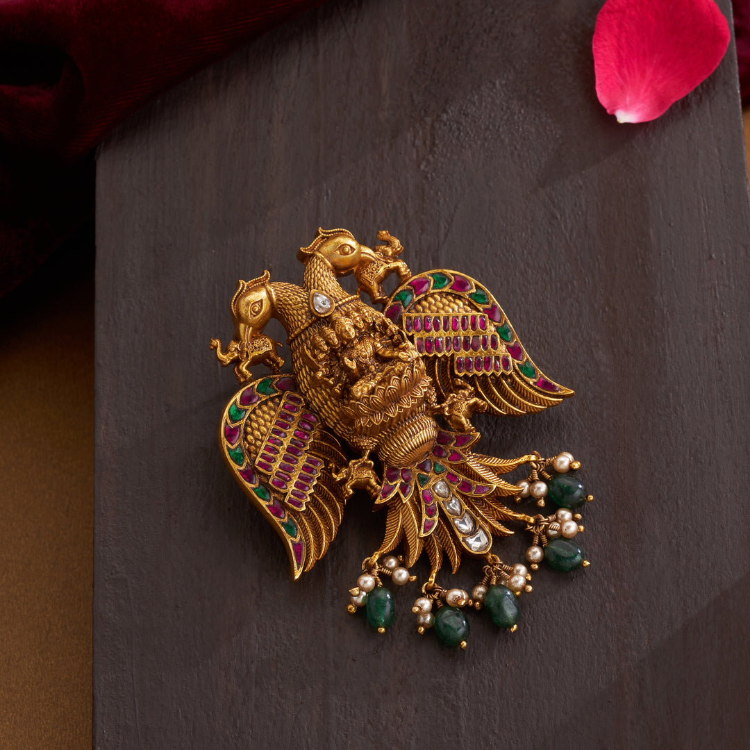 Shakti Paksha Pendant