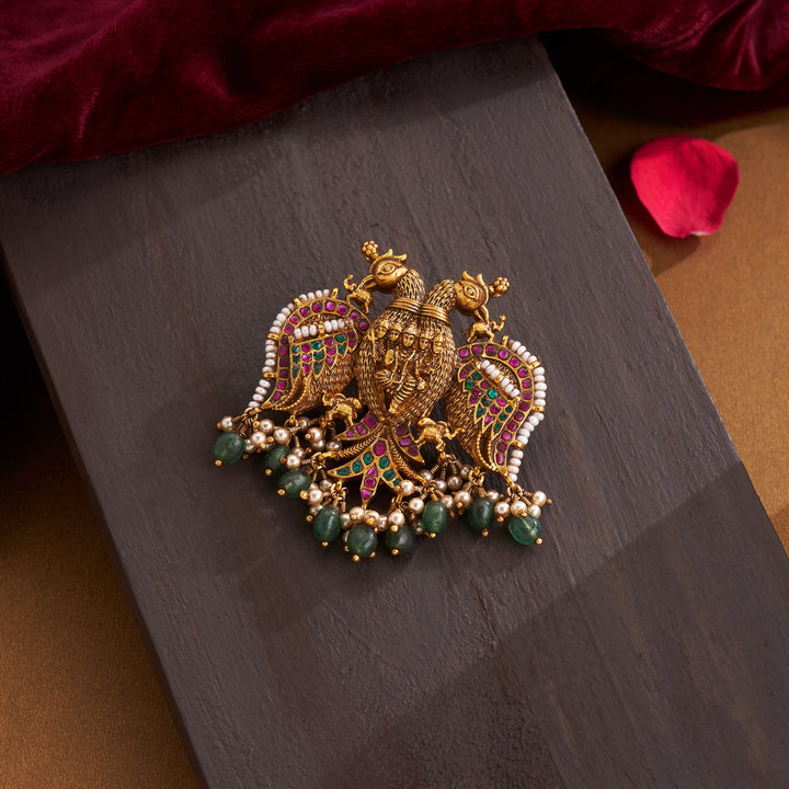 Vajra Dvijapriya Pendant