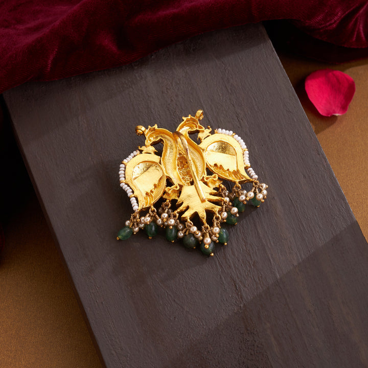Vajra Dvijapriya Pendant