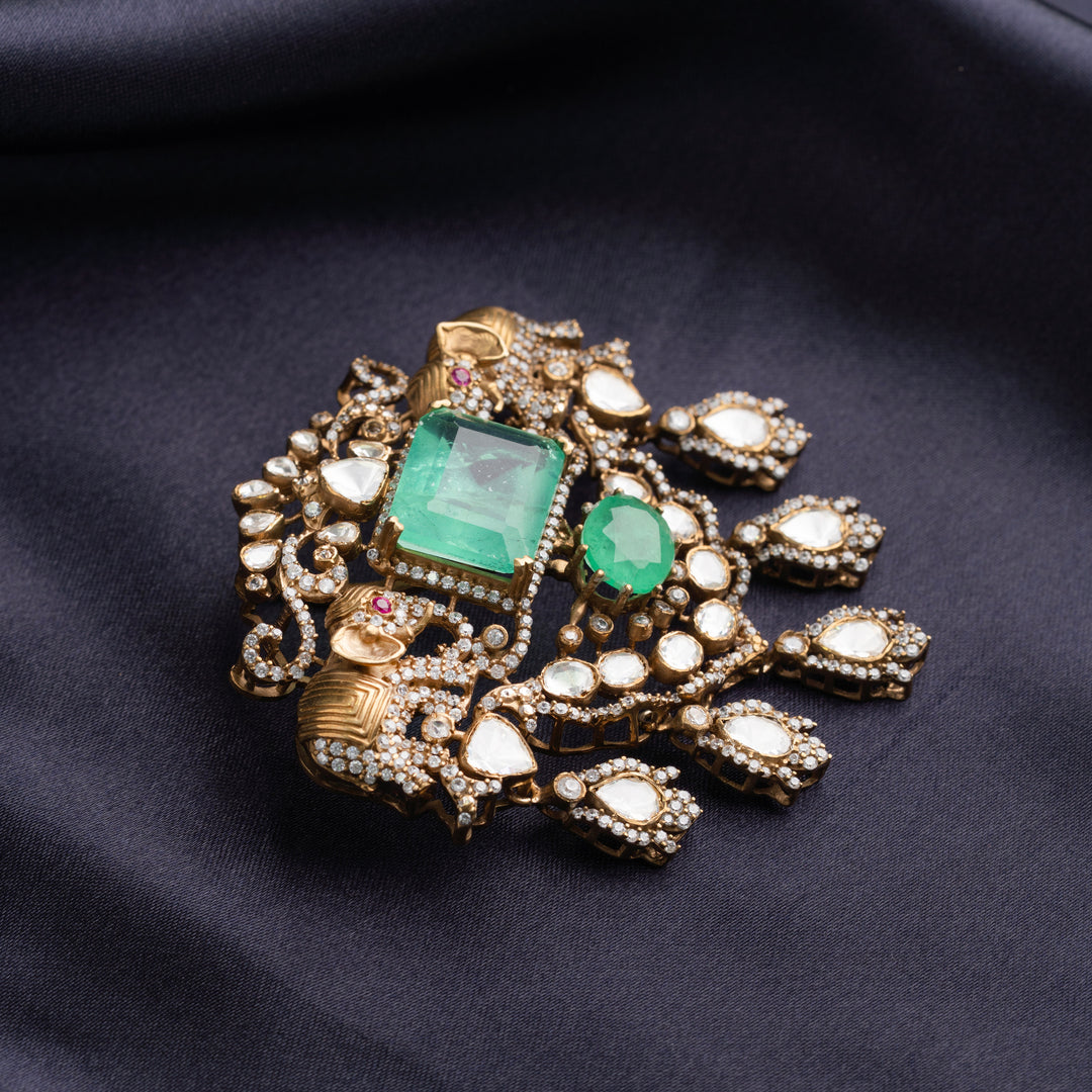Darpana Karvi Pendant