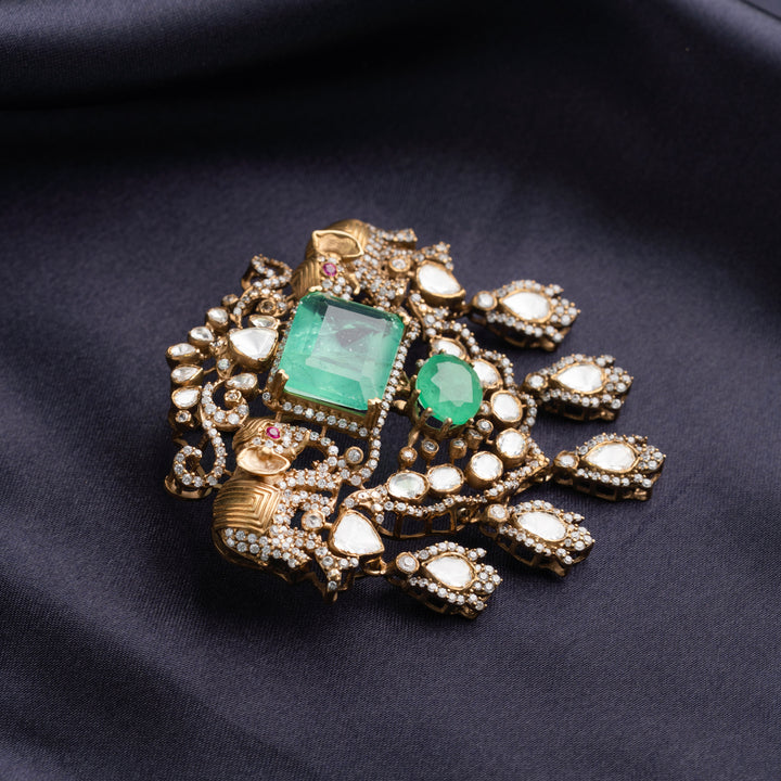 Darpana Karvi Pendant