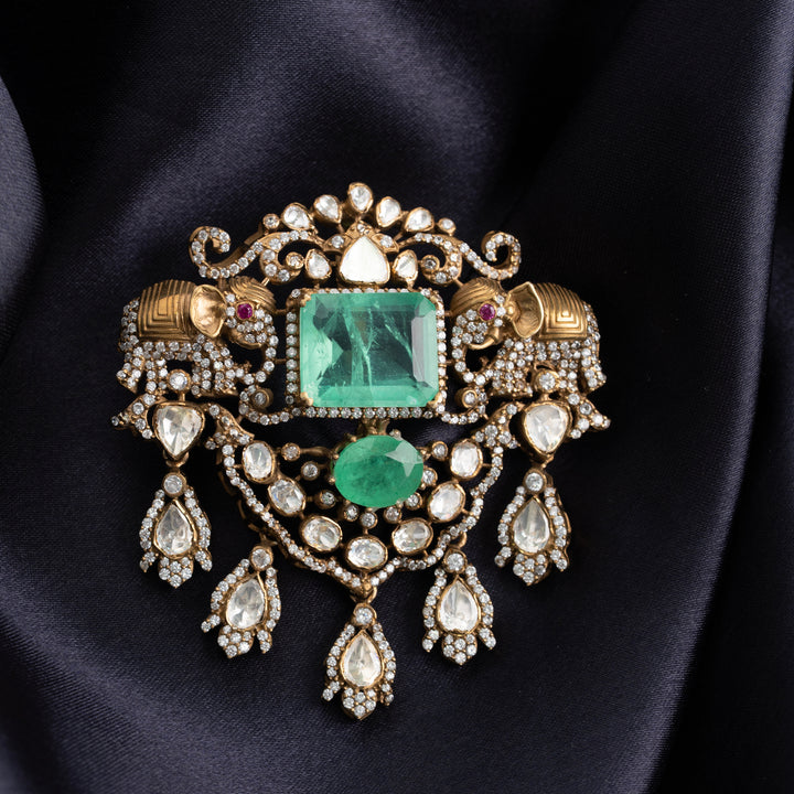 Darpana Karvi Pendant