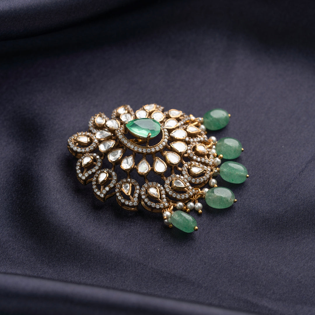 Amruth Pear Pendant