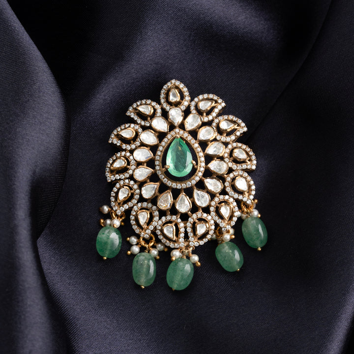 Amruth Pear Pendant