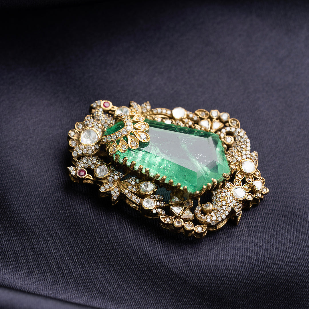 Meadow Muse Pendant