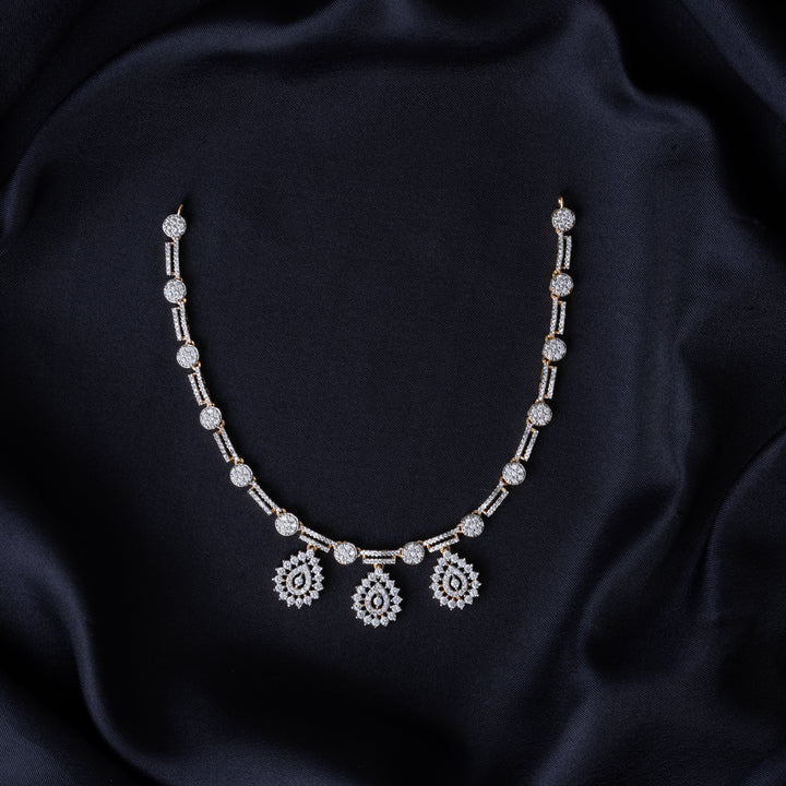 Solstice Shine Short Necklace