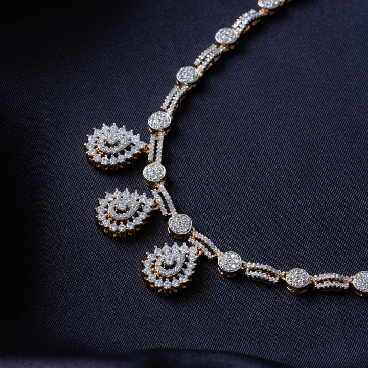 Solstice Shine Short Necklace