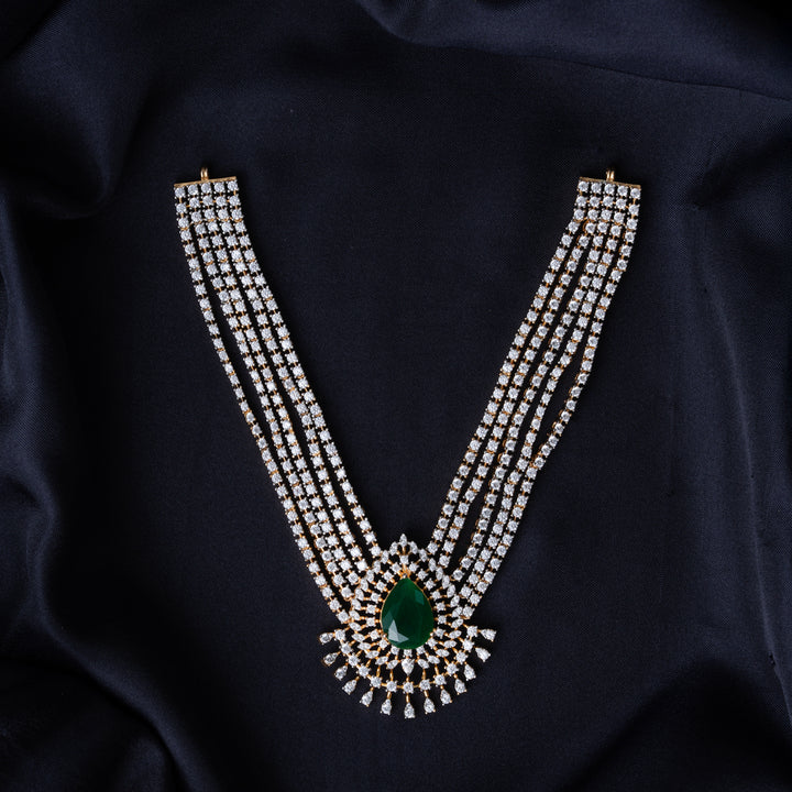 Sivara Dia Short Necklace