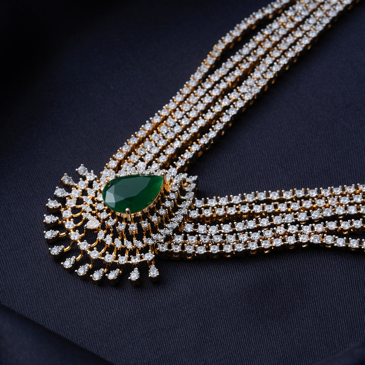 Sivara Dia Short Necklace