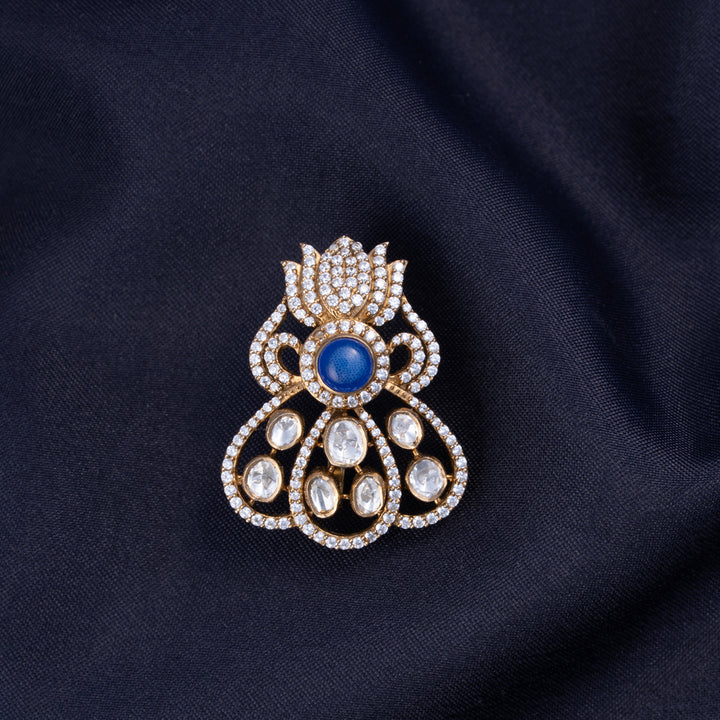 Indigo Pendant Set