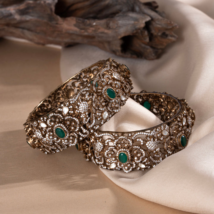 Eternity Victorian Bangles
