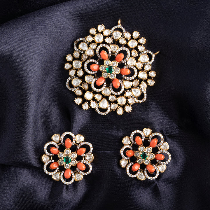 Bloomsbury Grace Pendant Set