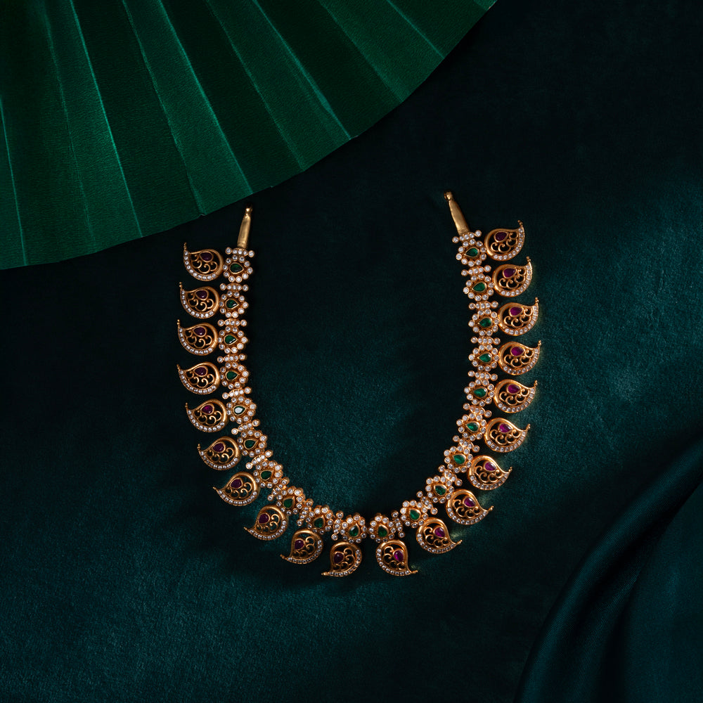 Sukumari Phala Necklace