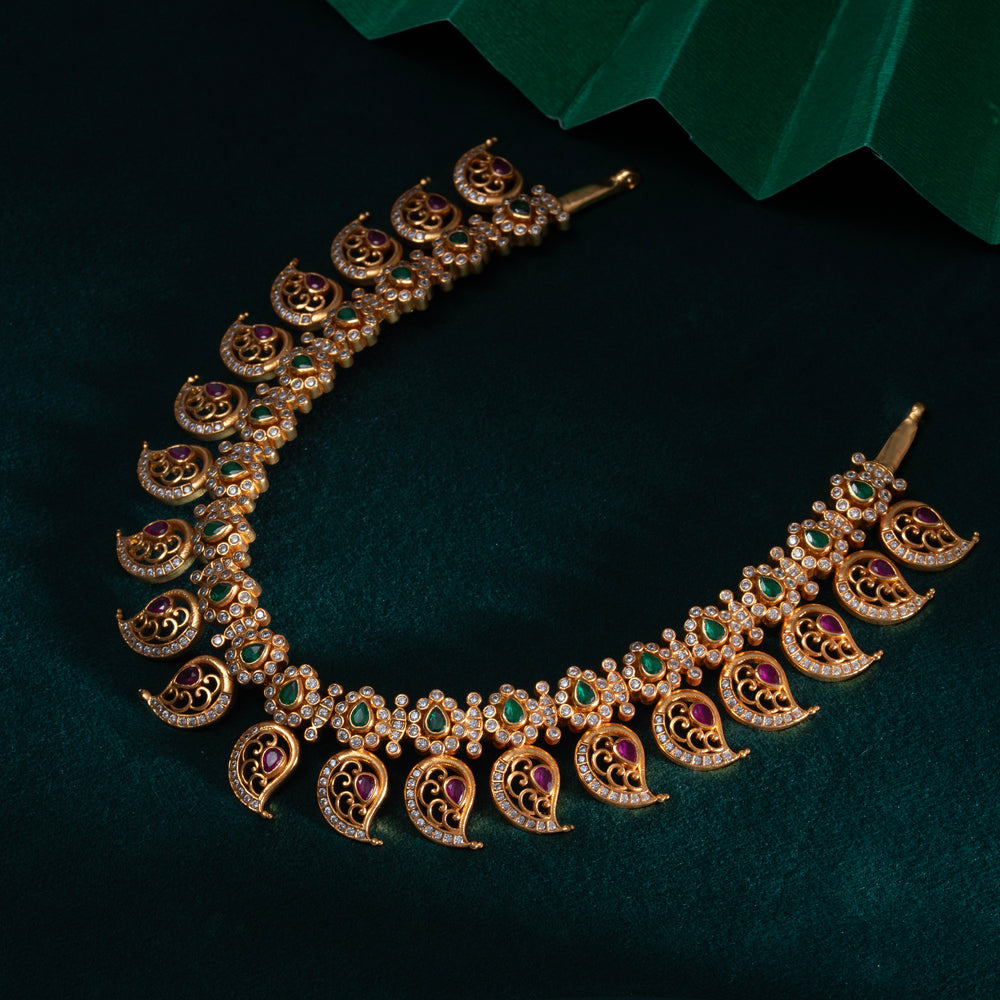 Sukumari Phala Necklace