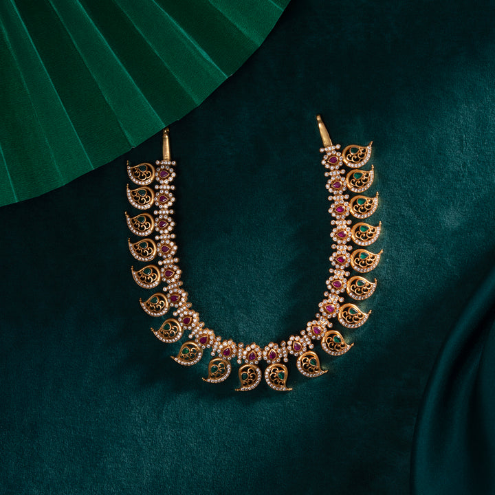 Sukumari Phala Necklace
