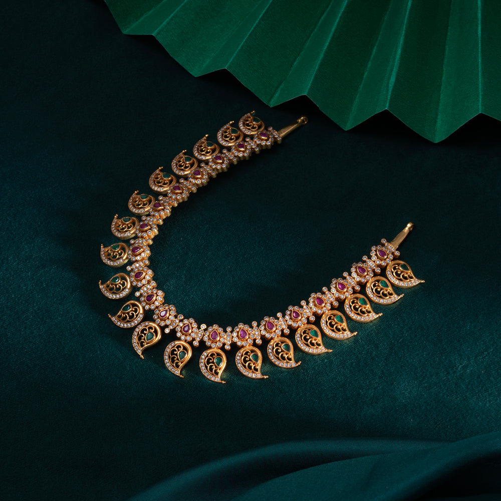 Sukumari Phala Necklace