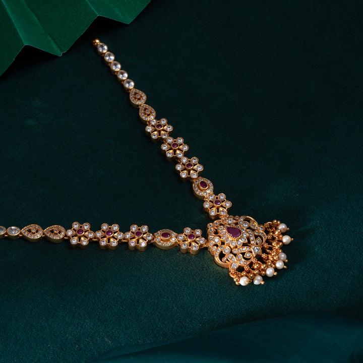 Mukulita Short Necklace