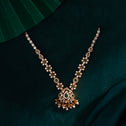 Mukulita Stone Short Necklace
