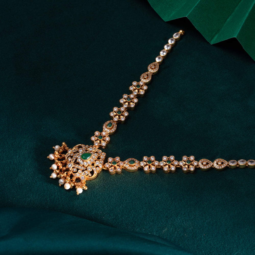 Mukulita Short Necklace