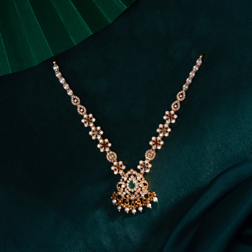 Mukulita Short Necklace