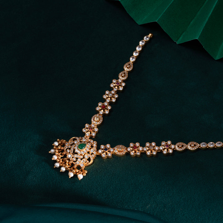 Mukulita Short Necklace