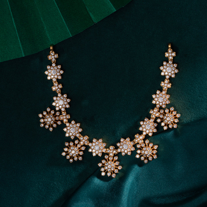 Florazia Necklace